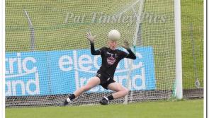 Burke continuing trend of Clane goalkeepers shining on biggest stage