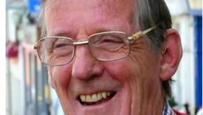 Friends pay tribute to the late Bernard Berney, RIP
