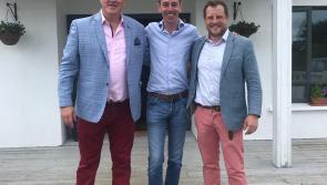 Late Late Show presenter Ryan Tubridy talks Tiglin's language!