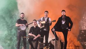 The Kilkennys to perform at Naas Racecourse on July 24 next