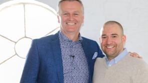 Kildare man announced as Carer of the Year Finalist
