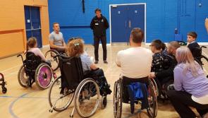 New junior multi-sport club for children with physical disabilities set up in Co Kildare
