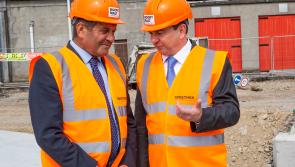 Boortmalt commences planned expansion at The Maltings in Athy