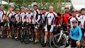 Kilcullen gears up for Cycle for Crumlin tomorrow