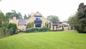 Modern home near the Curragh has paddock and tennis court for €750K