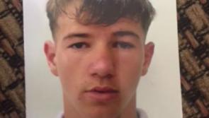 Gardaí appealing for public's help to locate missing teenager from Co Laois