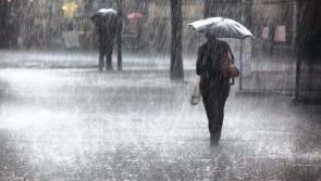 BREAKING: Kildare included in 24-hour Met Éireann weather warning 