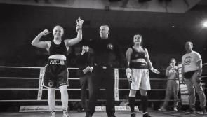 Neptune rises for Kildare's Katelynn at Leeside Revolution!