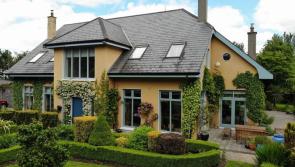 Millionaire Moment: Stunning 5-bed  home in Newbridge on the market for €1.45M