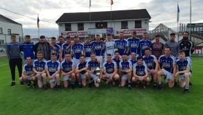 Castledermot take Division 2 League Honours after edging out Raheens