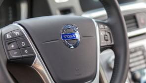 Almost 6,000 Volvo cars in Ireland affected by recall over fire risk