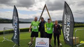 Father and Son from Naas raise almost €1,000 for The Irish Childrens Arthritis Network 