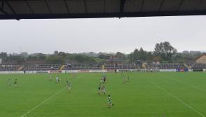 Four goal Naas turn on the style to get the better of Sash in SFL Semi-Final