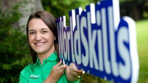 Kildare student to represent Ireland at the Skills Olympics next month