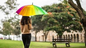 Temperatures to rise today but cloud and spells of rain expected!