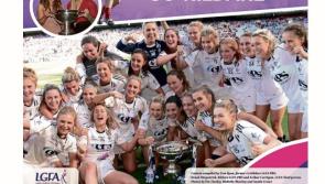 Ten page supplement in this week's Kildare Post celebrating the growth of the LGFA