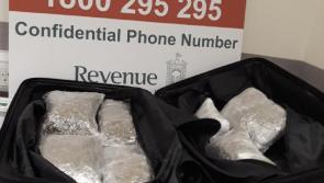 Revenue seize cannabis worth over €57,000 in Dublin Airport