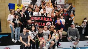 Husaria Martial Arts Academy from Naas take a huge haul of medals at World Junior Brazilian Jiu-Jitsu Championships
