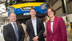 Major Jobs Announcement for Naas as Go-Ahead Ireland Gears Up to Take Over Commuter Routes