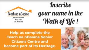 Teach na Daoine: Buy a Brick fundraiser hosted today, Saturday, July 27