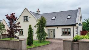 Fantastic 4-bed family home in Allen on the market for &euro;395K