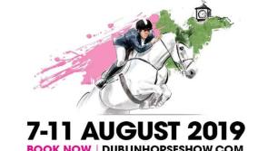 Dublin Horse Show set to be one of the highlights of the summer