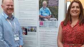 Kildare communities urged to get involved in Palliative Care Week this September