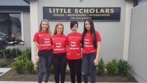 Co Kildare woman to take part in parachute jump to raise funds for Bone Marrow Research on 17 August