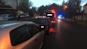 Kildare Gardaí arrest three motorists for suspected drug driving following checkpoints in Newbridge and the Curragh 