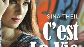 Naas singer Sina Theil's new single 'C'est La Vie' reaches No.2 in the Irish Country Download Charts