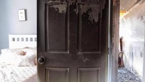 Close those doors! Fire Service issues life-saving advice in event of a fire