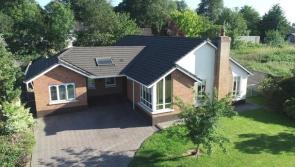 Spacious 5-bed home in Athgarvan with home office on the market for €440K