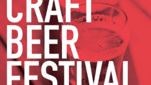 Calling all beer fans! Annual Kilkenny Craft Festival taking place next weekend 9-10 August