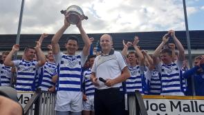 Niall Cronin and Eoin Doyle revelling in overdue League success for Naas