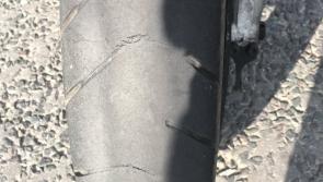 Motorcyclist fined €80 and given two penalty points for 'well-worn' tyre