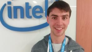 Intel supports Leixlip student as part of DCU STEM Teacher internship