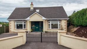 Fantastic 4-bed bungalow in Kildare Town with potential for expansion on the market for €375K