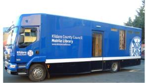 Kildare Mobile Library returns this week after Summer holidays