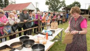 Sunday, 11 August - the fun really gears up at Hollywood Fair