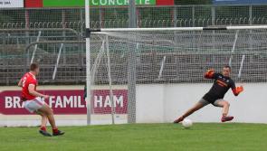 Feely on the double as dominant second half gives Athy victory over Towers