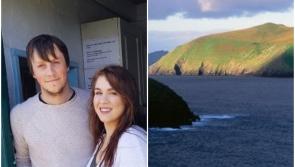 Adventure of a life-time for Co Kildare couple as they swap the 'rat race' for remote island off the coast of Kerry