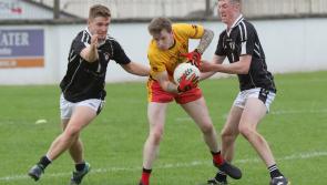 Flynn on fire as brilliant second half display gives Maynooth victory over Larries
