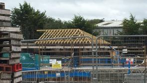 Residents' concerned over drinking water as €30m wastewater project continues in Newbridge