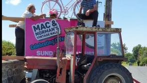 Mac & Norman Vintage Rally - Sunday next, August 18 followed by auction