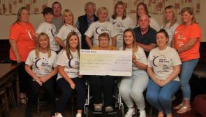 'Team Radiation Nation' , Robertstown raise almost €17,000 in aid of Irish Cancer Society