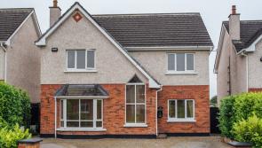 Superb 4-bed home in Caragh with a family room on the market for €415K