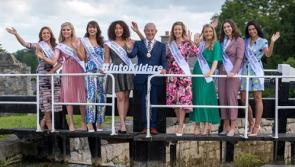 Rose of Tralee Tour 2019 kick-starts in Newbridge later this evening