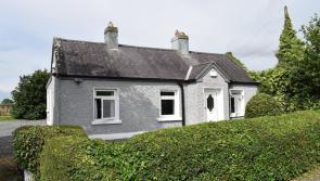 Charming cottage in Athy on 1-acre site could be yours for €165,000