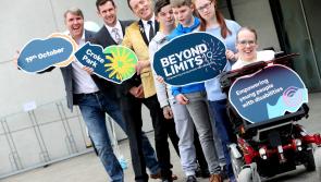 Beyond Limits’ Empowering young people with disabilities in Kildare