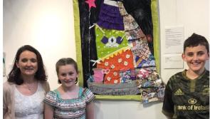 Rathangan's  young creative sewers win more awards

